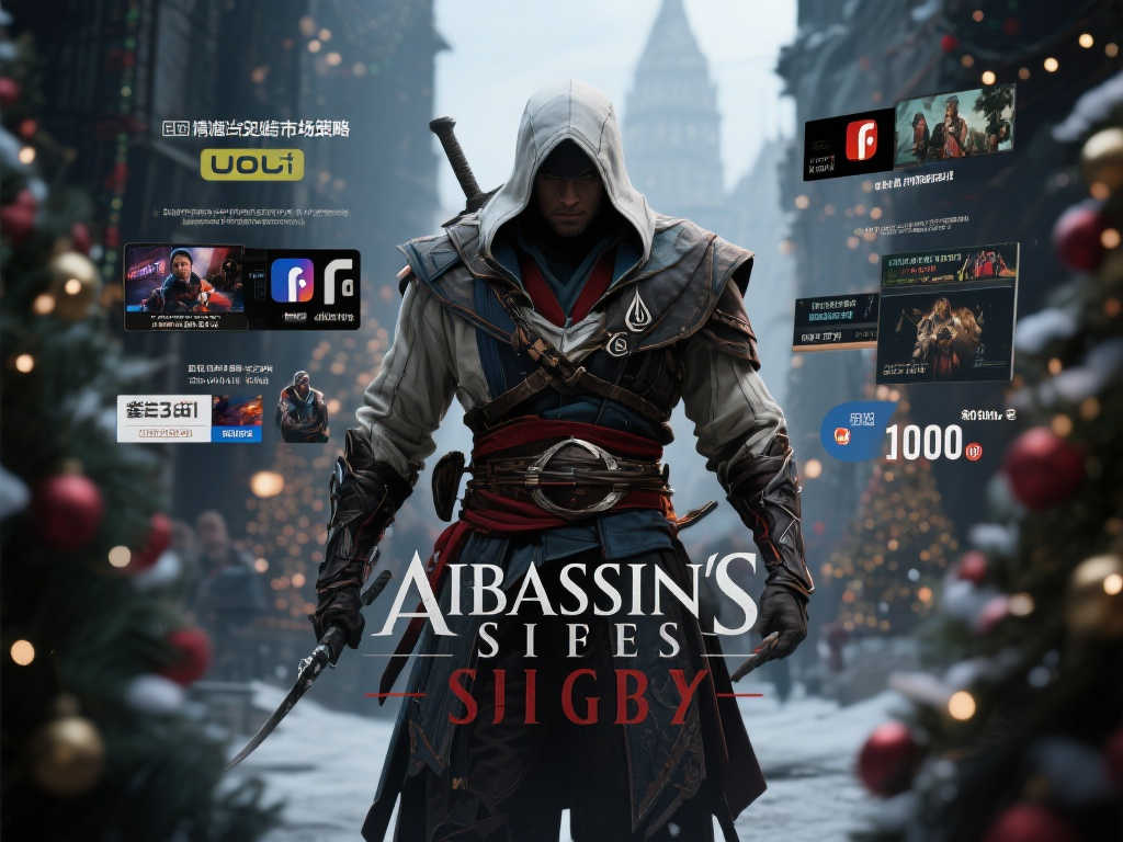 《刺客信条:影》上市首三周稳坐美国游戏销量冠军宝座 《刺客信条:影》上市首三周稳坐美国游戏销量冠军宝座