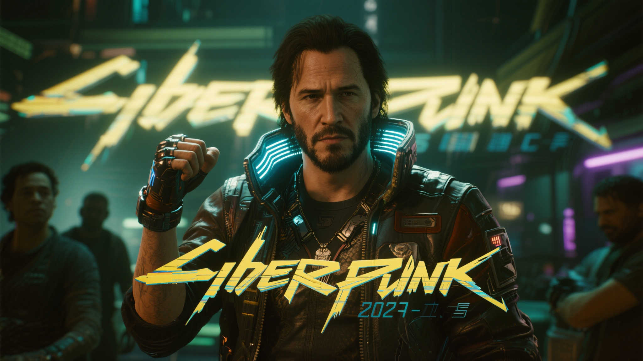 《赛博朋克2077》原作者质疑基努饰演强尼银手:形象过于“正派 《赛博朋克2077》原作者质疑基努饰演强尼银手:形象过于“正派