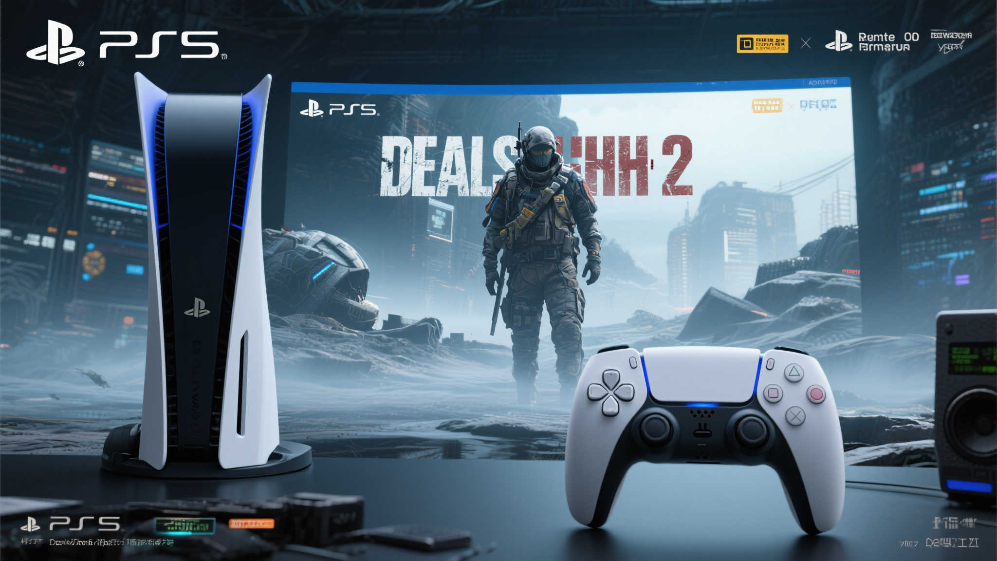 死亡搁浅2》技术总监：PS5硬件架构助力开发流程优化