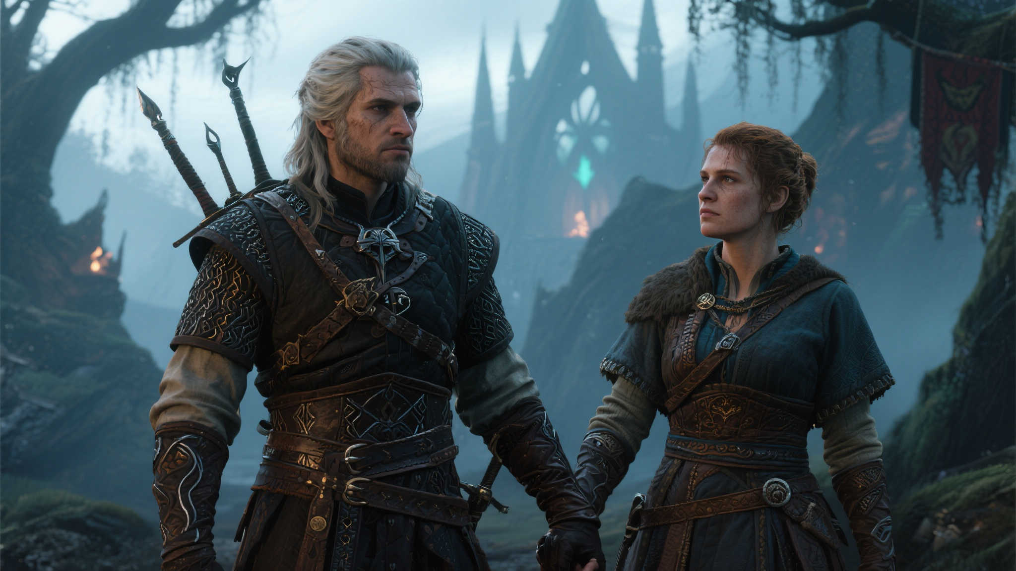 巫师4角色设计借鉴2077：打造帕南朱迪式深度陪伴