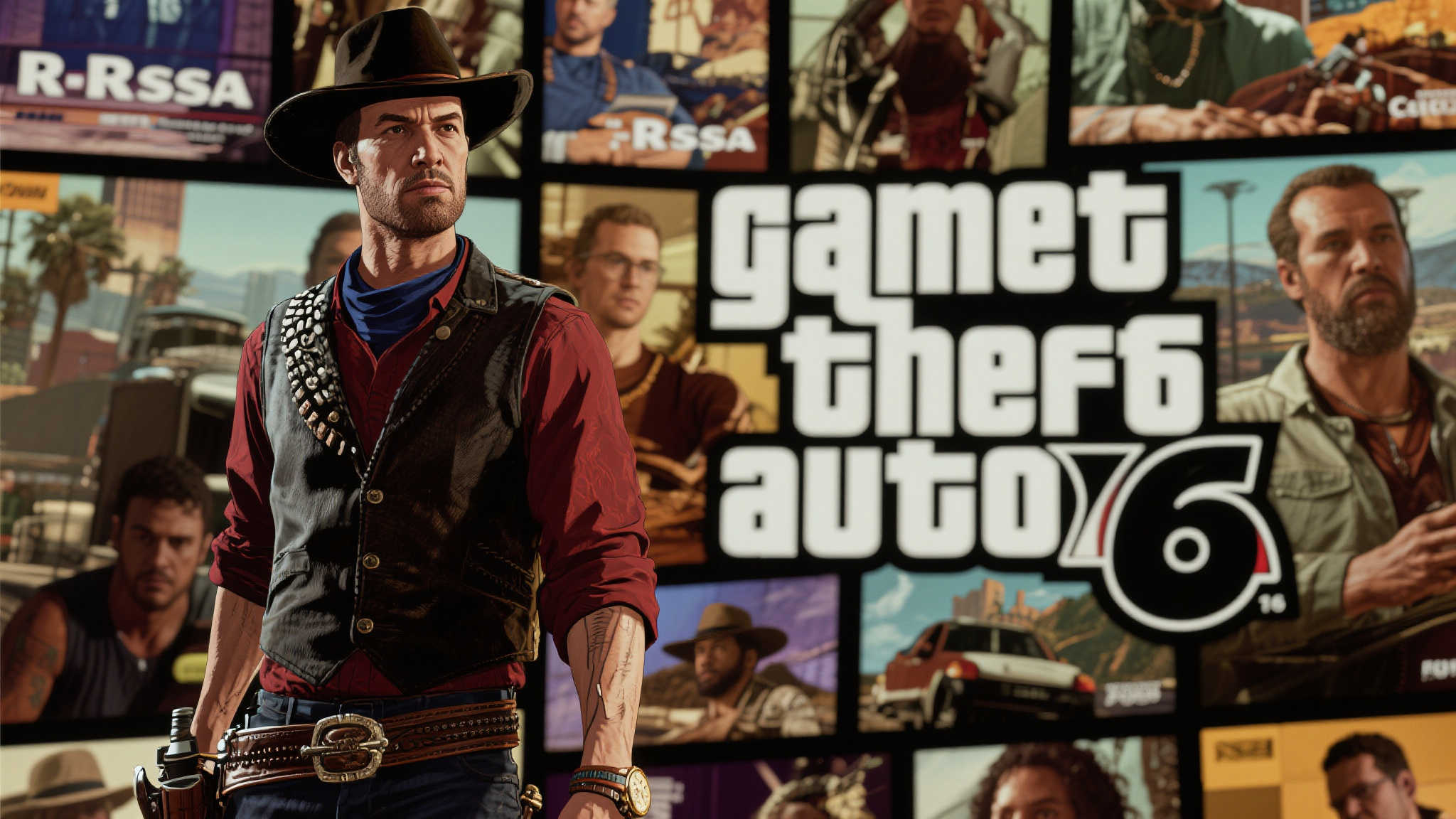 R星为确保GTA6品质推迟发布！曾因赶工删减大量游戏内容