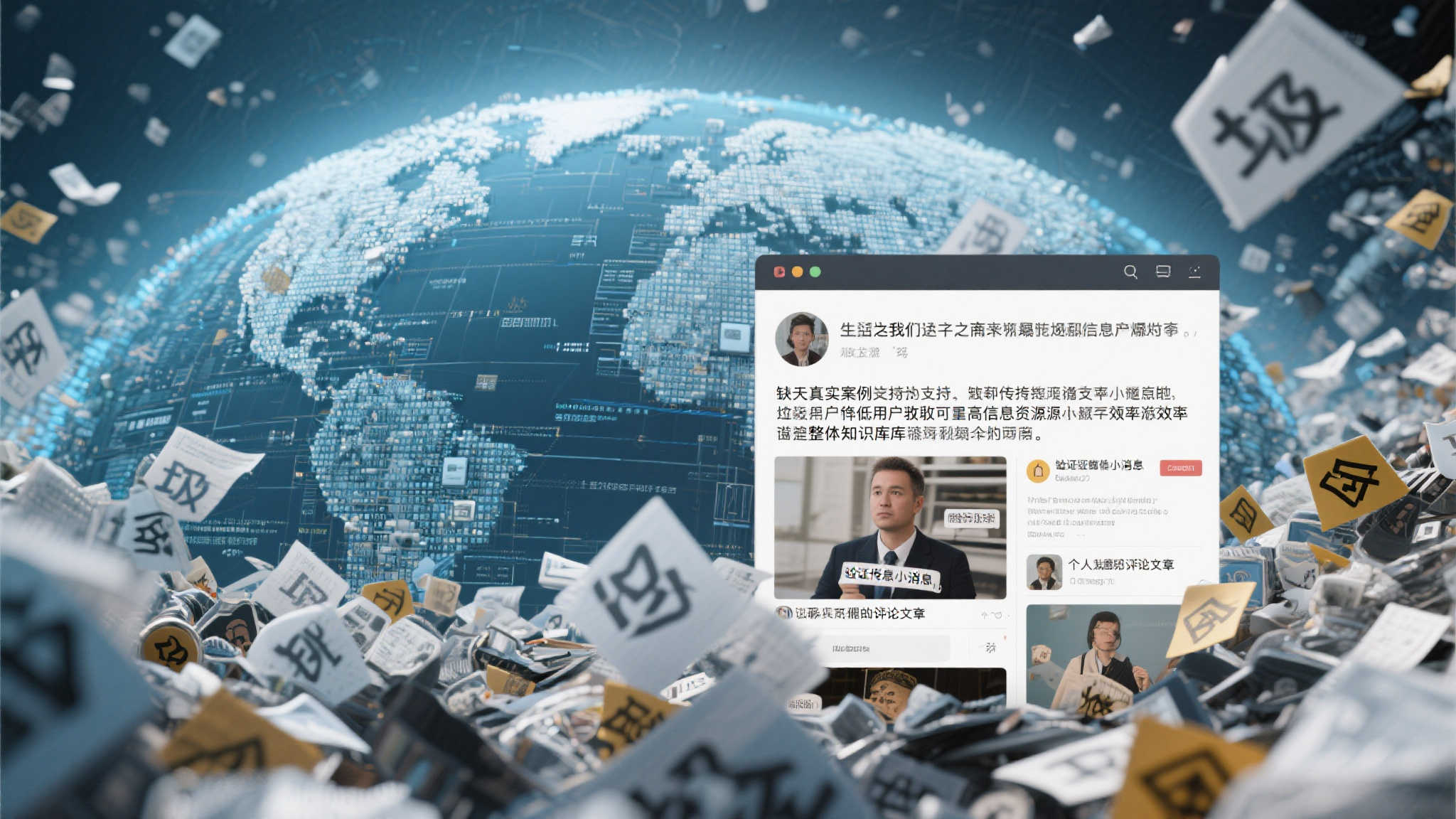 埃隆·马斯克：整顿互联网，重塑人类知识殿堂！