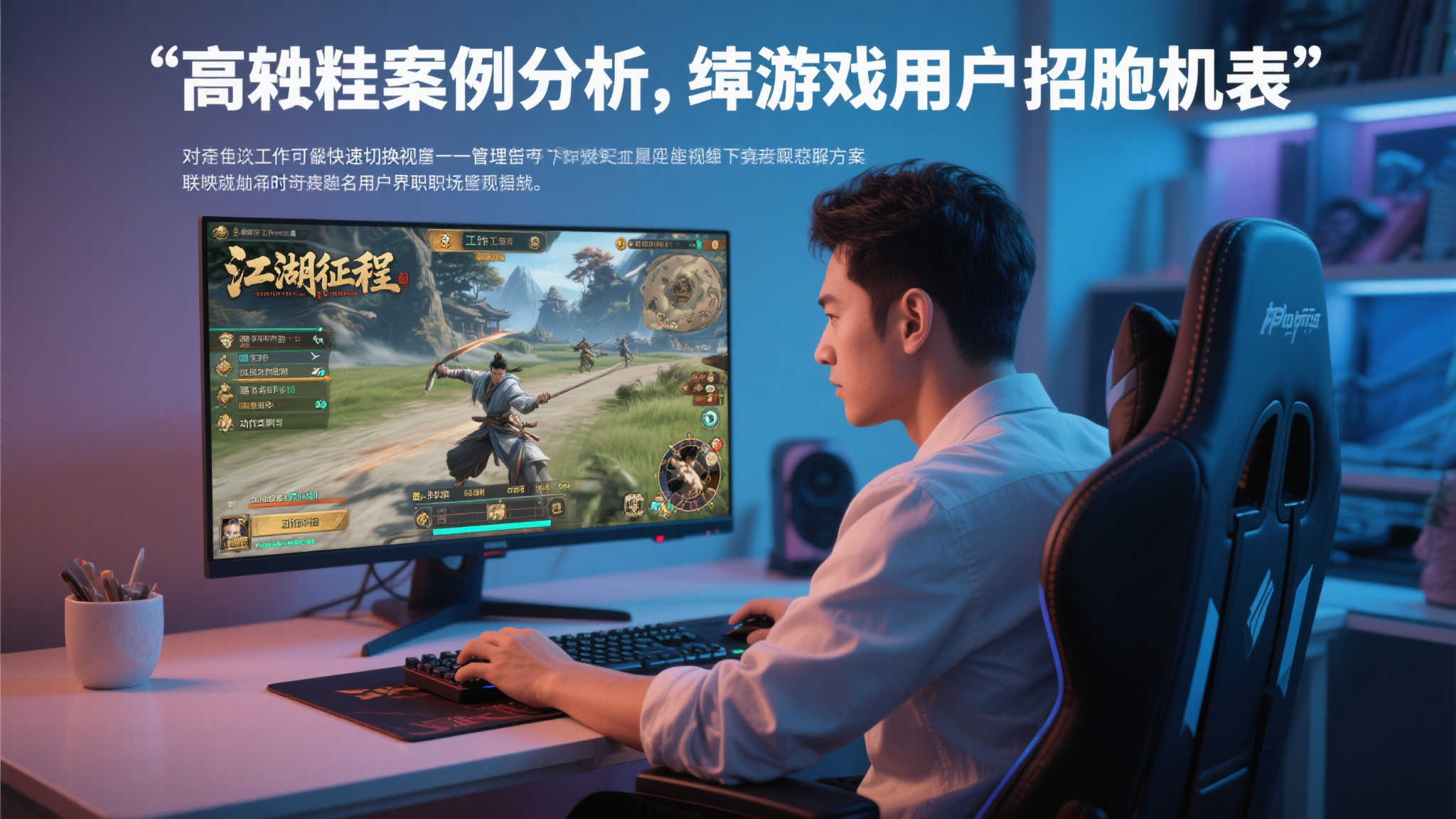 武侠盛宴：北通联手《明末》推出全新游戏手柄，预售现在开始！