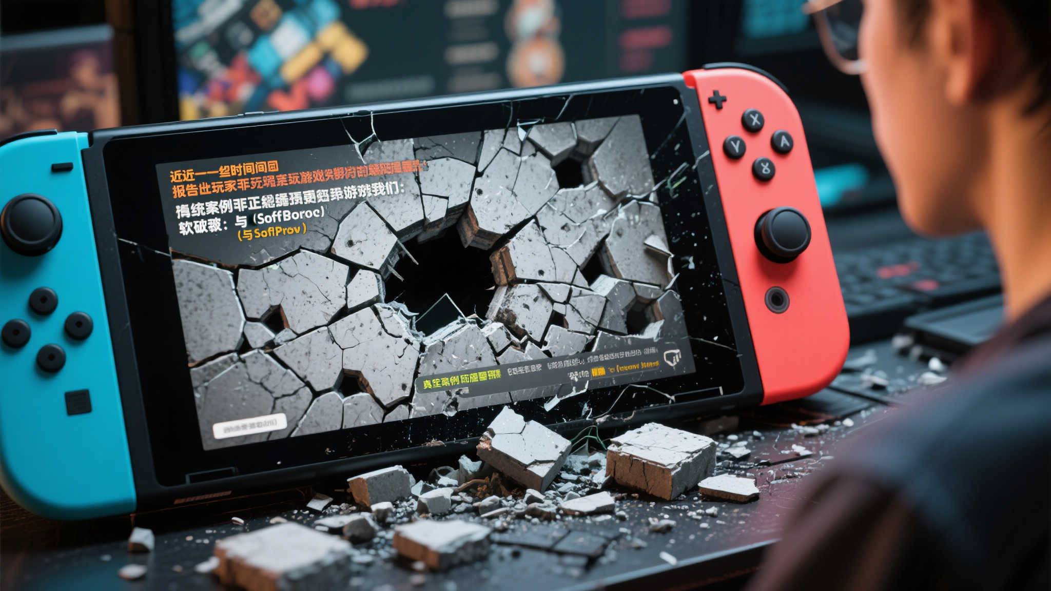 任天堂新规严惩盗版:Switch2破解用户将面临封号风险 任天堂新规严惩盗版:Switch2破解用户将面临封号风险